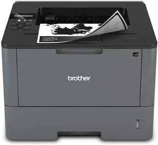 Замена памперса на принтере Brother HL-L5200DW в Волгограде